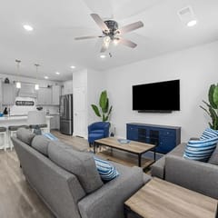 Rest & Relax at Barefoot Resort & Golf