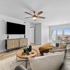 The Oceanfront Oasis