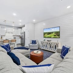 The Par-fect Stay at Barefoot Resort