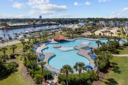 Fairways + Flip Flops at Barefoot Resort & Golf