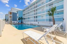 The Oceanfront Oasis