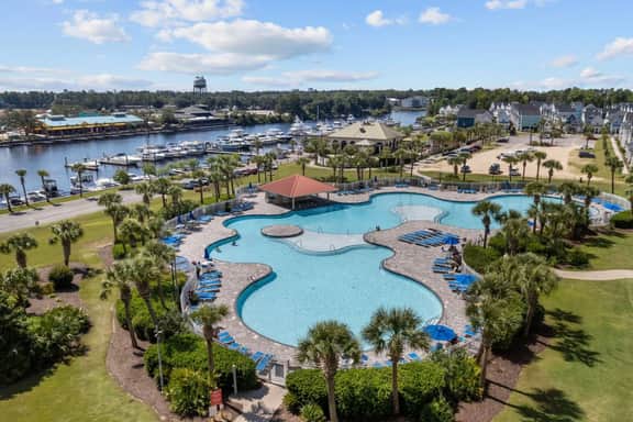 Fairways + Flip Flops at Barefoot Resort & Golf