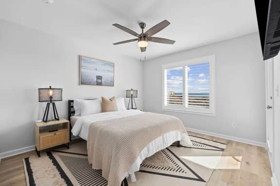 The Oceanfront Oasis
