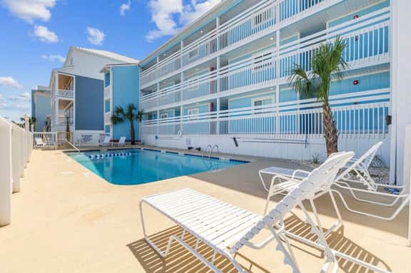 The Oceanfront Oasis