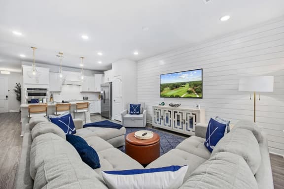 The Par-fect Stay at Barefoot Resort